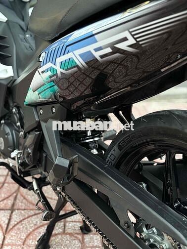 Yamaha Exciter Trắng 65 SPH dên đôn đã dọn keng