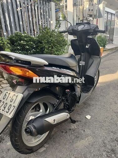 Honda Vision 2010 Cao Cấp màu Đen
