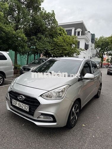 HUYNHDAI I10 2019 SEDAN 1.2 STĐ ODO ZIN 9V