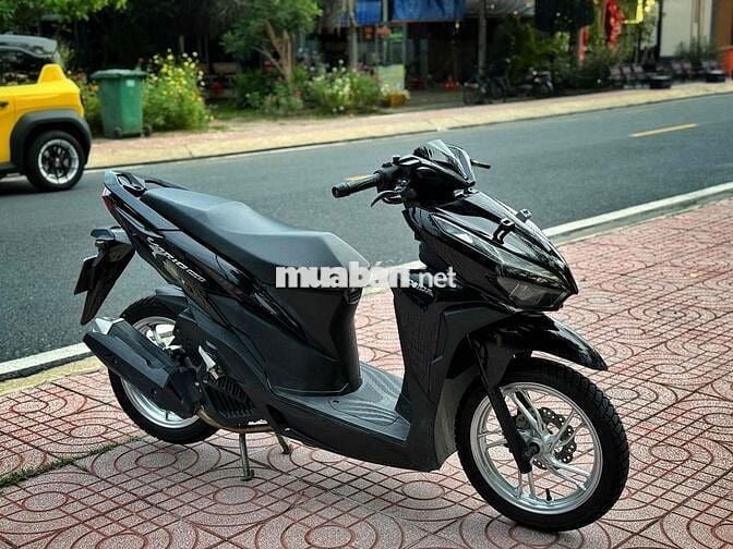 Honda Vario 150 Đen Zin chưa rớt bstp 9 chủ