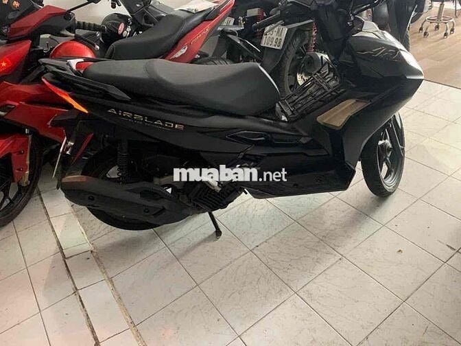 Honda Air Blade Đen 29410 km Tây Ninh