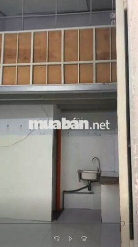 Phòng gác cao rộng thoáng 2tr6 không phí dịch vụ ở 2-3 người thoải mái