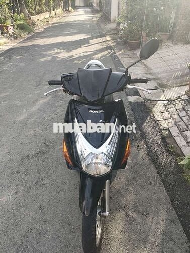 Honda Vision 2010 Cao Cấp màu Đen