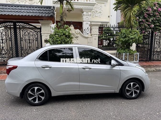 HUYNHDAI I10 2019 SEDAN 1.2 STĐ ODO ZIN 9V