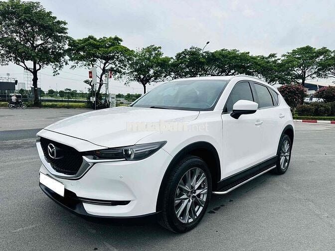Mazda CX5 2.0 Dulux 2020 Trắng 58000 km
