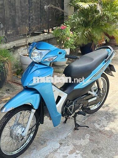 Honda Wave A 2018 Xanh 13283 km