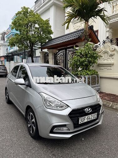 HUYNHDAI I10 2019 SEDAN 1.2 STĐ ODO ZIN 9V