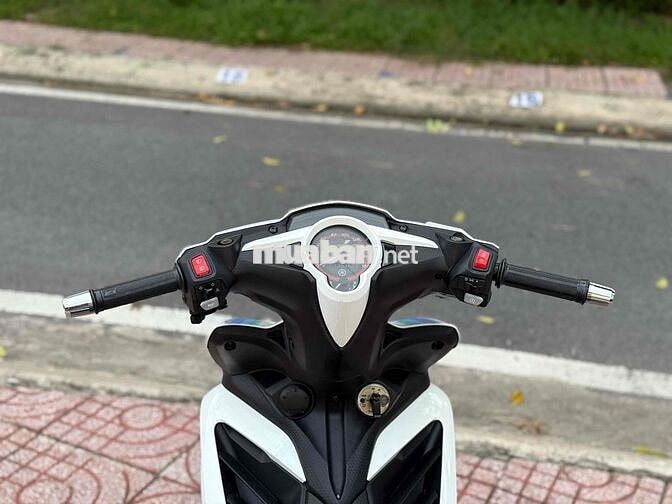 Yamaha Exciter Trắng 65 SPH dên đôn đã dọn keng