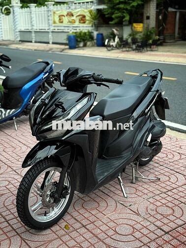 Honda Vario 150 Đen Zin chưa rớt bstp 9 chủ