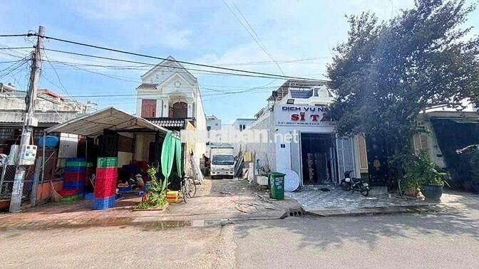 chính chủ cần bán lô đất gần trung tâm y tế bv tp dĩ an