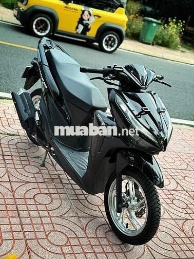 Honda Vario 150 Đen Zin chưa rớt bstp 9 chủ