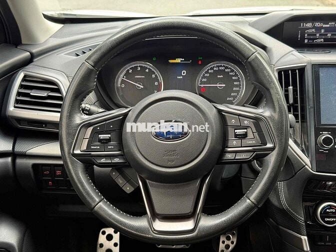 Subaru Forester 2.0 IS EyeSight 2019 Trắng 60.000
