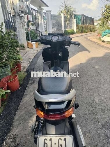Honda Vision 2010 Cao Cấp màu Đen
