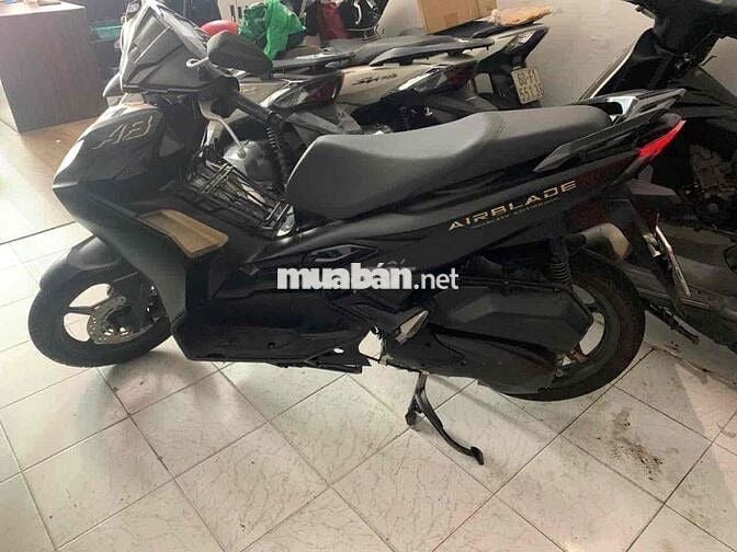 Honda Air Blade Đen 29410 km Tây Ninh