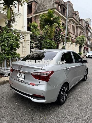 HUYNHDAI I10 2019 SEDAN 1.2 STĐ ODO ZIN 9V