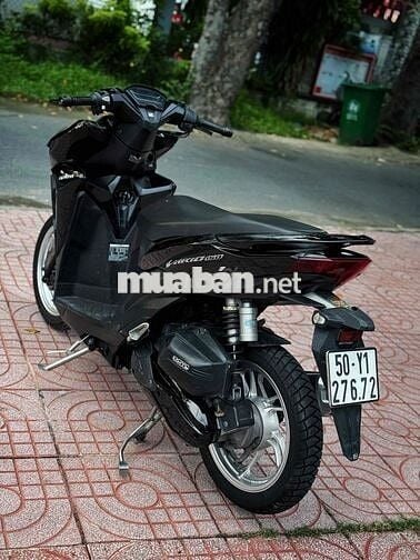 Honda Vario 150 Đen Zin chưa rớt bstp 9 chủ