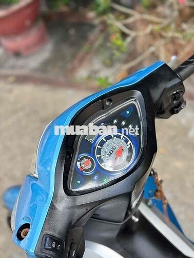 Honda Wave A 2018 Xanh 13283 km