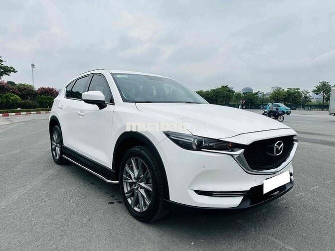 Mazda CX5 2.0 Dulux 2020 Trắng 58000 km
