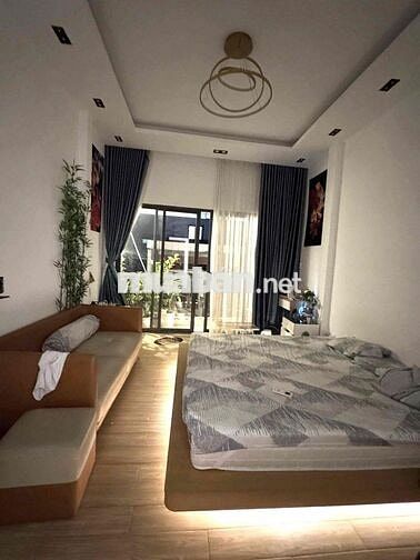 😘Nhà Hẻm Xe Tải, 4 Tầng, 4PN, 3WC, Đường Phan Văn Trị, P11, Bình Thạnh