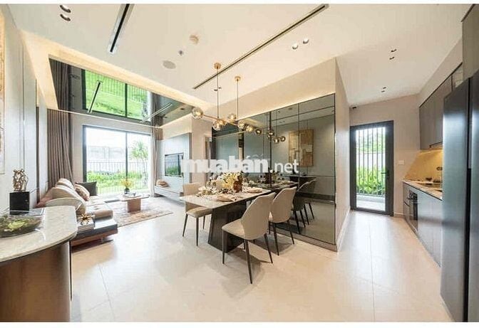 Mua Nhà Bằng Lương Thanh Toán Chỉ 6tr/ tháng. Cận KCN Vsip 1