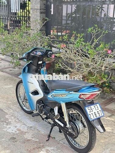 Honda Wave A 2018 Xanh 13283 km