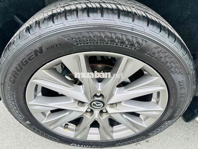 Mazda CX5 2.0 Dulux 2020 Trắng 58000 km