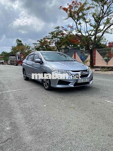 Honda City 2017 Bạc 143.000 km