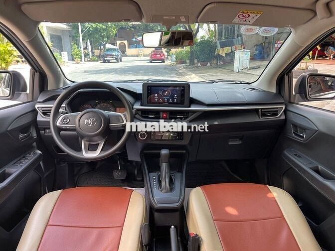 Toyota Wigo G 1.2AT 2023 Xe Gia Đình Đẹp Như Mới