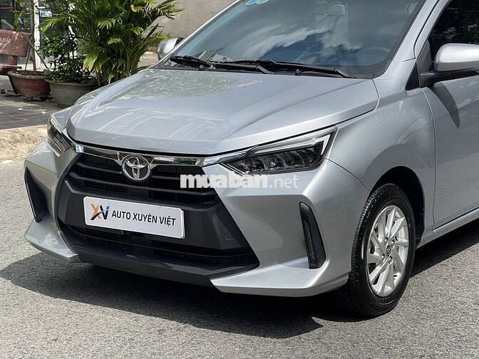 Toyota Wigo G 1.2AT 2023 Xe Gia Đình Đẹp Như Mới