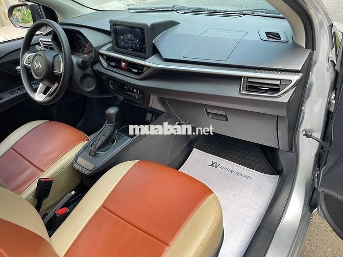 Toyota Wigo G 1.2AT 2023 Xe Gia Đình Đẹp Như Mới