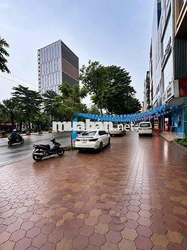 KINH DOANH TRIỆU ĐÔ - MẶT PHỐ HOÀNG QUỐC VIỆT THÔNG SÀN - 6 TẦNG