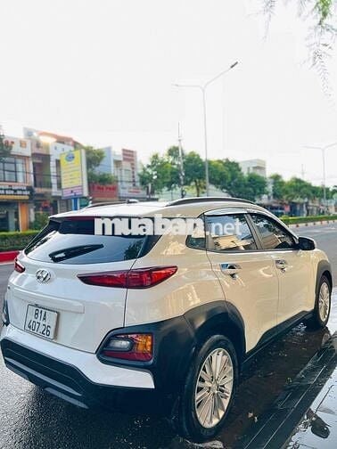 Hyundai Kona 2019 Trắng Tự động