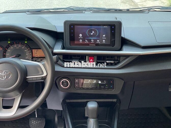 Toyota Wigo G 1.2AT 2023 Xe Gia Đình Đẹp Như Mới