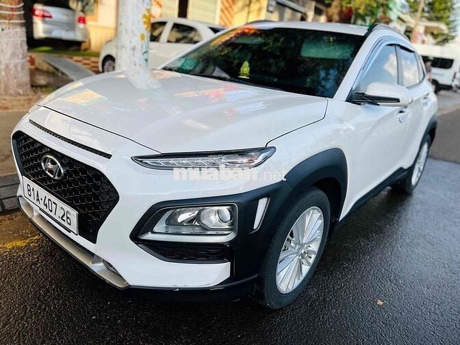 Hyundai Kona 2019 Trắng Tự động