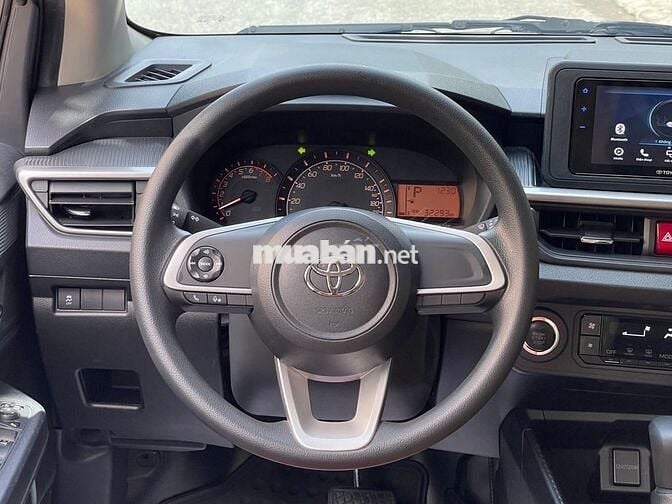 Toyota Wigo G 1.2AT 2023 Xe Gia Đình Đẹp Như Mới