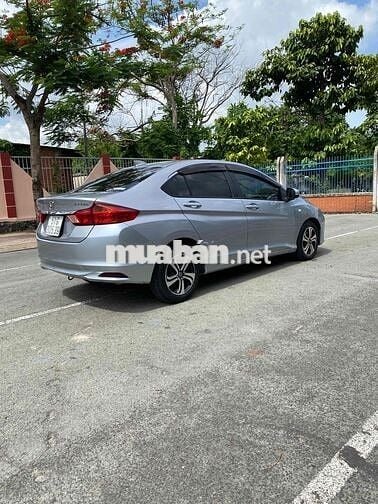 Honda City 2017 Bạc 143.000 km