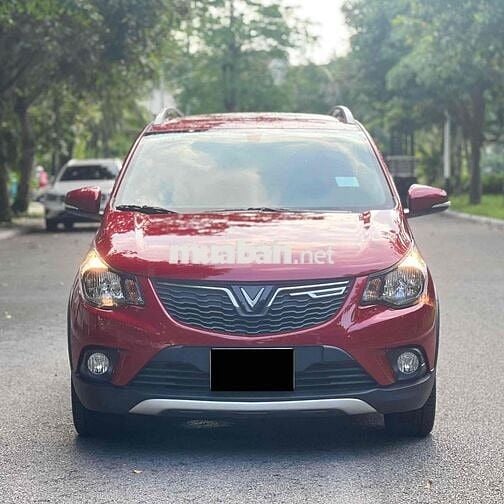 Vinfast Fadil Base 2022 Đỏ 25000 km