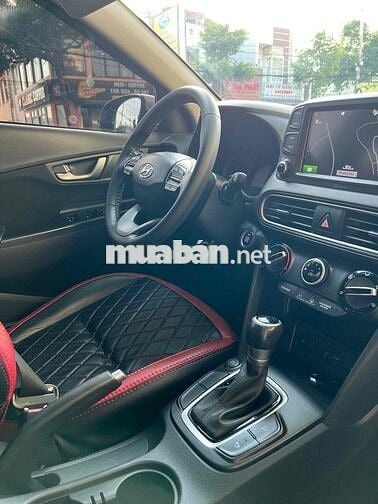 Hyundai Kona 2019 Trắng Tự động