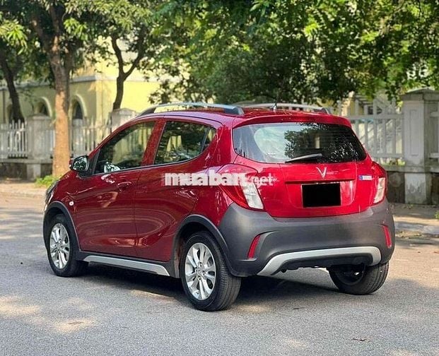 Vinfast Fadil Base 2022 Đỏ 25000 km