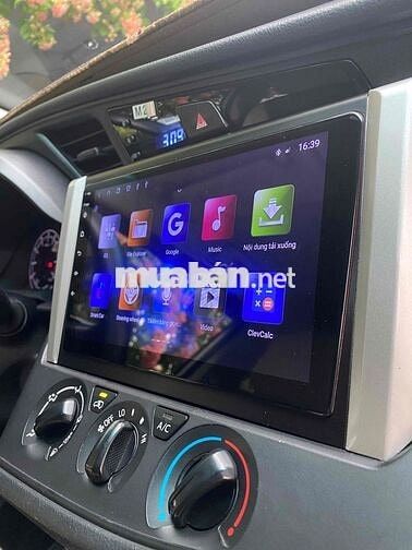 Toyota Innova E 2019 Số sàn Bạc