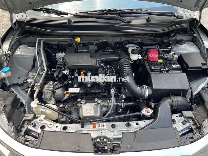 Toyota Wigo G 1.2AT 2023 Xe Gia Đình Đẹp Như Mới