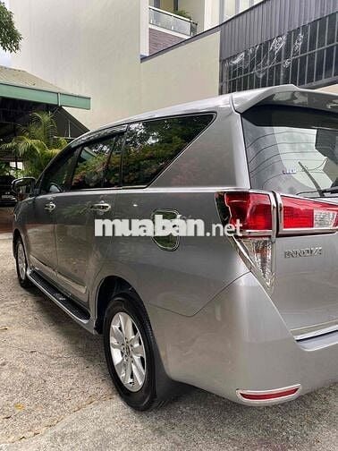 Toyota Innova E 2019 Số sàn Bạc