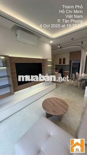 Cho thuê căn hộ cao cấp tại Lavida Plus chỉ 15tr