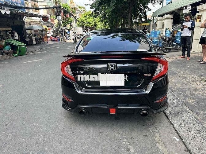 Honda Civic RS 2019 Đen 60.000km
