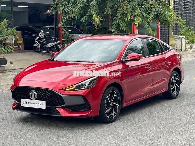 MG5 Luxury 2024 Xe Cực Đẹp Như Mới Ko Tỳ Vết