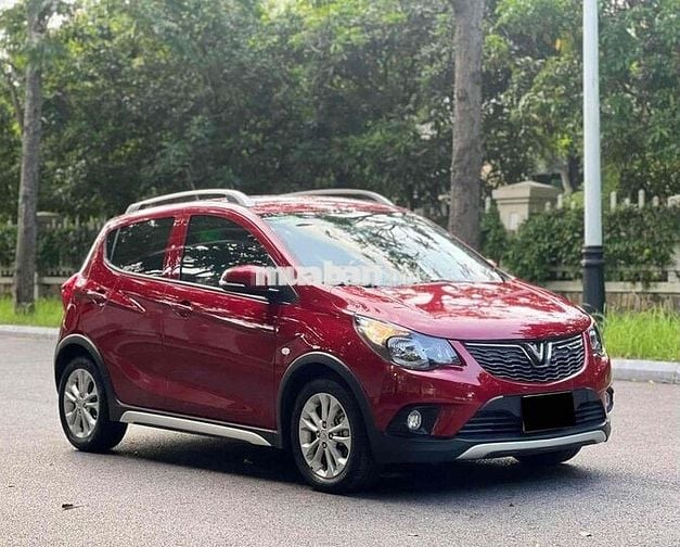 Vinfast Fadil Base 2022 Đỏ 25000 km