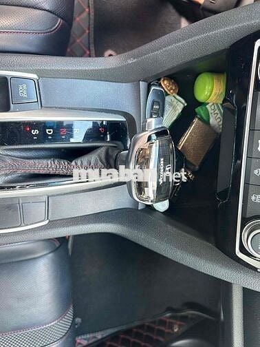 Honda Civic RS 2019 Đen 60.000km