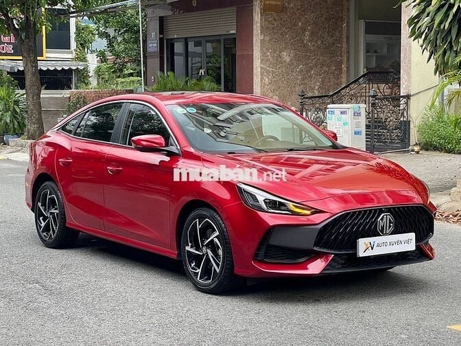 MG5 Luxury 2024 Xe Cực Đẹp Như Mới Ko Tỳ Vết