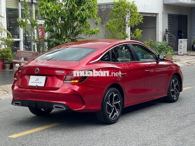 MG5 Luxury 2024 Xe Cực Đẹp Như Mới Ko Tỳ Vết