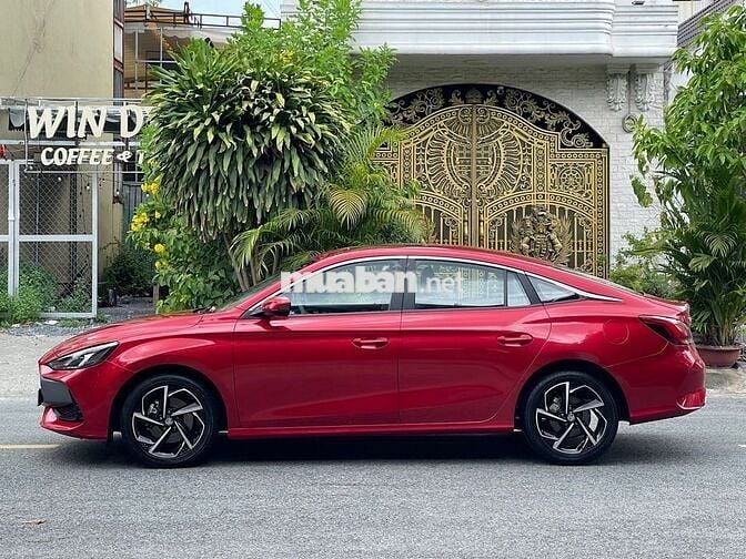 MG5 Luxury 2024 Xe Cực Đẹp Như Mới Ko Tỳ Vết
